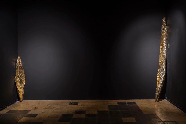 Sanat ve Şiirin Buluştuğu ‘Balığın Karnında’ Sergisi