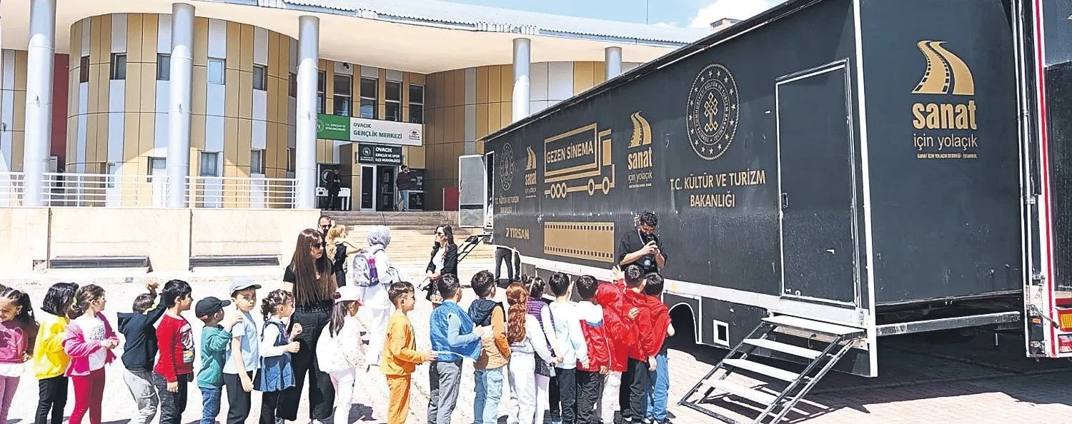Sanat ve Tiyatro Anadolu’ya Ulaşıyor!