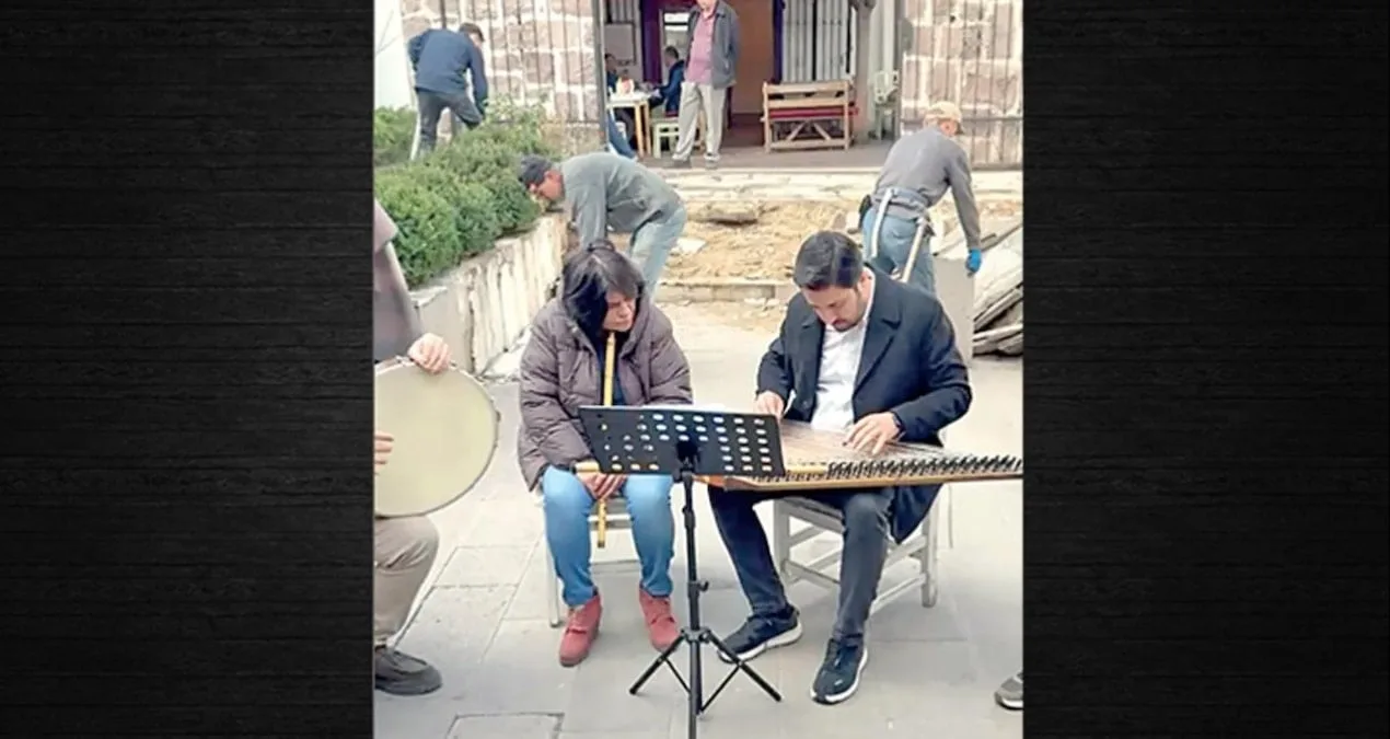 Sanatçılara Kapı Dışı: Gökçek’in İzinde!