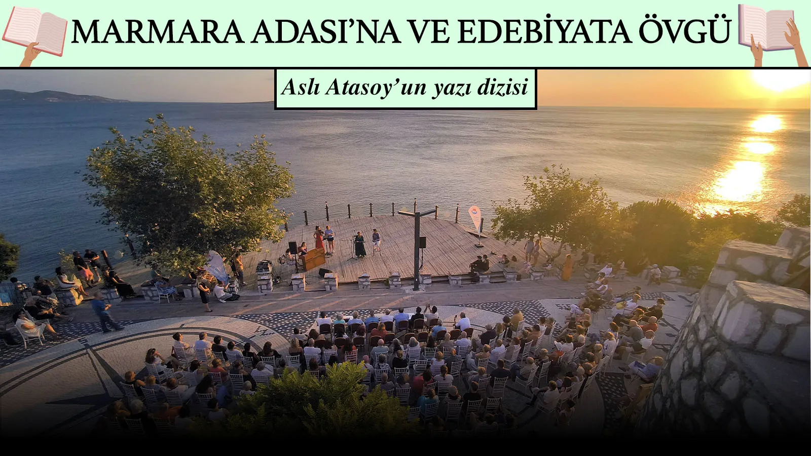 Sanatın Adası: Edebiyat Festivali Beklentileri