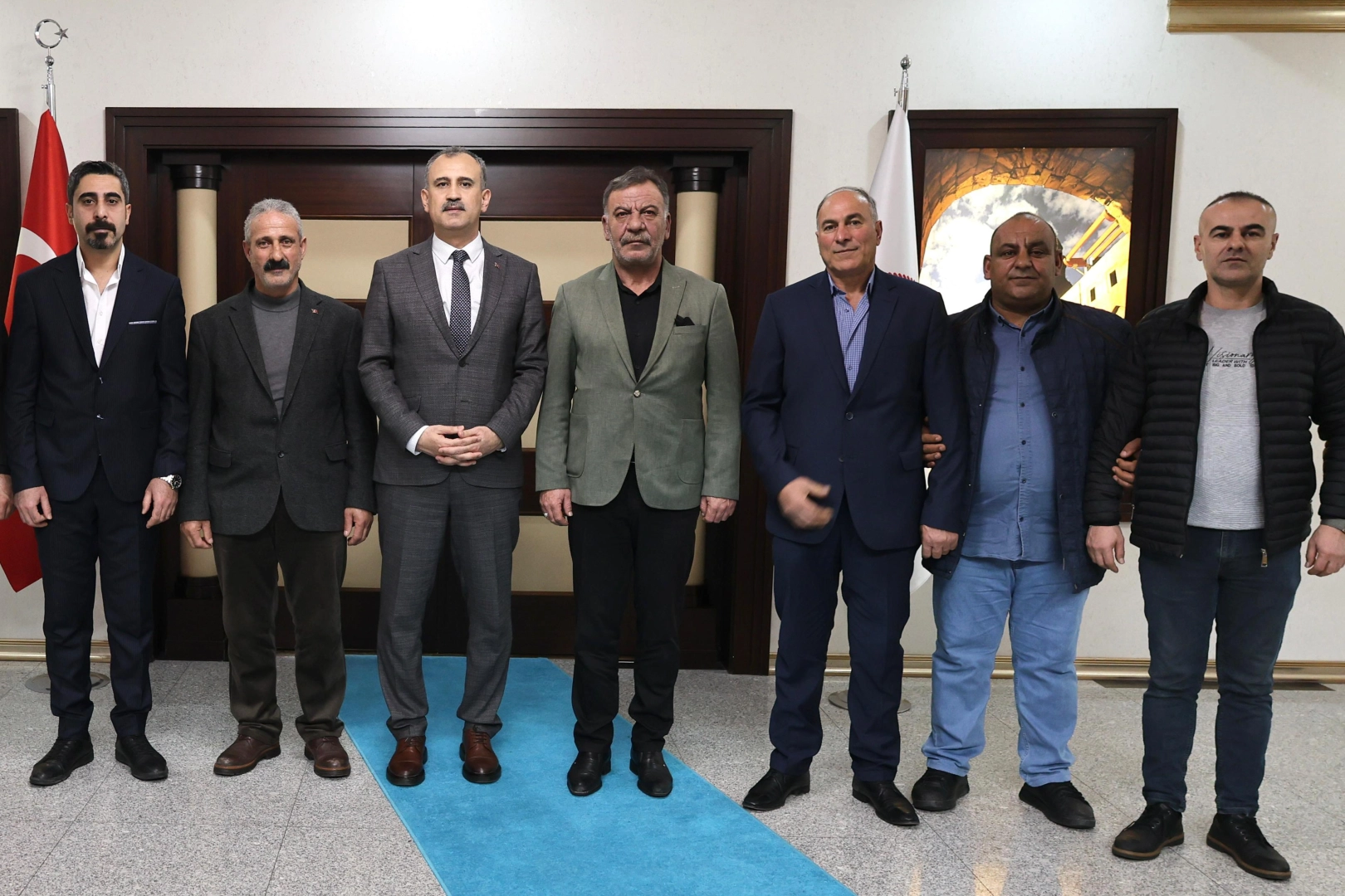 Sanayi Esnafı İçin Birlik Hamlesi: Bekis Liderliğinde