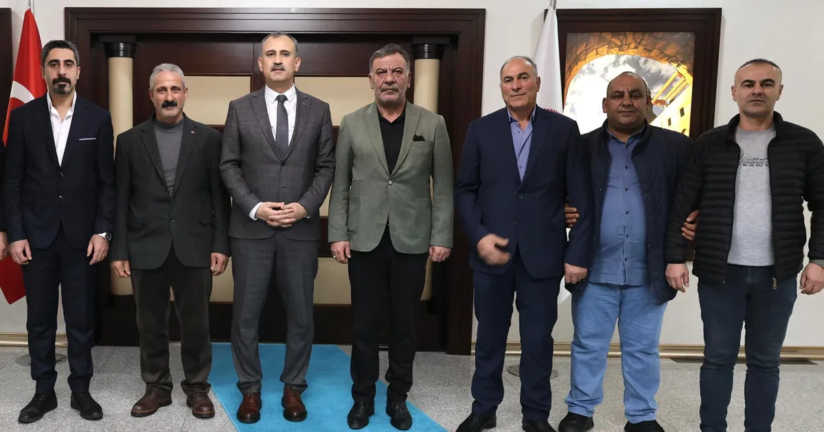 Sanayi Esnafında Birlik Hamlesi: 300 Üye Hedefi