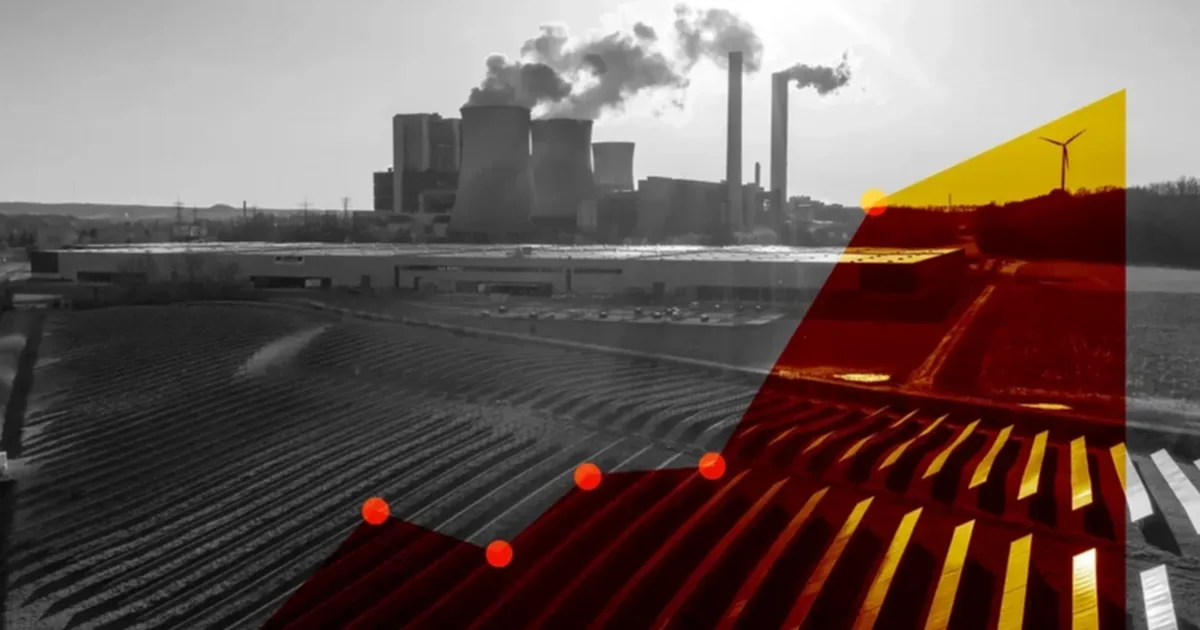 Sanayi Üretimi 2025’te Yüzde 8,3 Arttı!