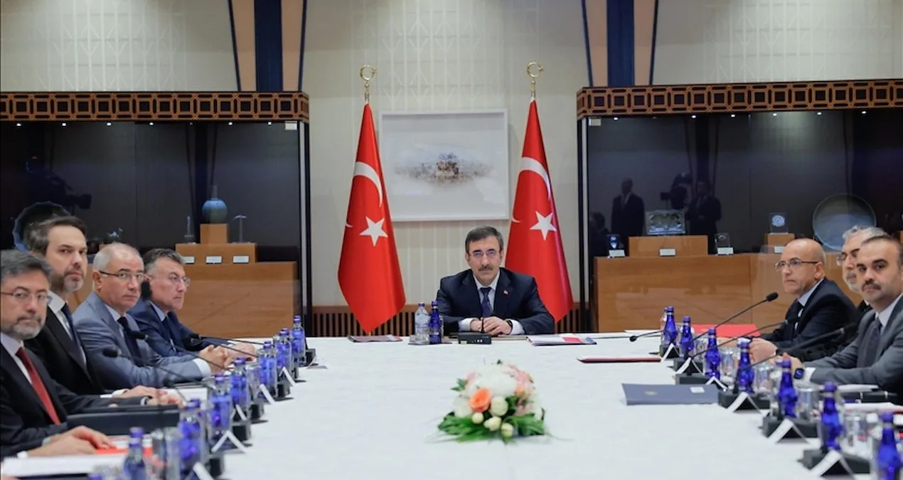 Sanayi ve İstihdam İçin Kritik EKK Toplantısı