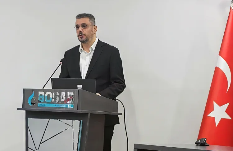 Sanayiciler için Ekonomik Dinamikler Toplantısı