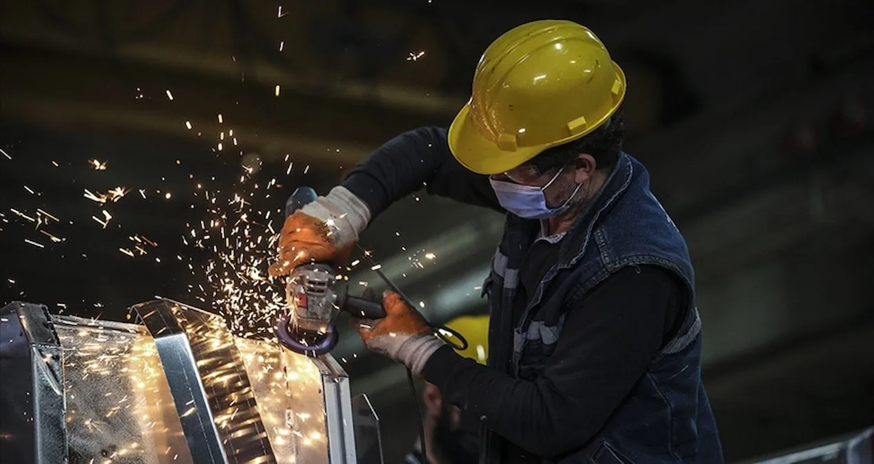 Sanayide İstihdam Krizi: 4.8 Milyona Geriledi