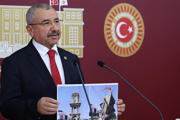 Sancaktepe Anıtı’nın Yıkımına Sert Tepki!