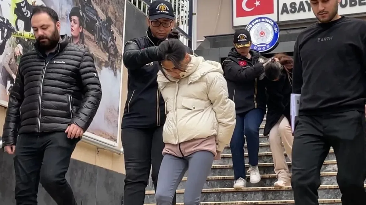 Sancaktepe’de 2 Milyonluk Hırsızlıkta Şok Gelişme!