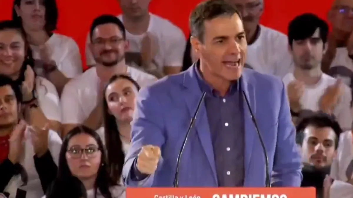 Sanchez: Savaşlara Hayır, İstikrarsızlığa Son!