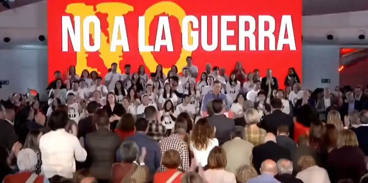 Pedro Sanchez konuşmasıyla yine rest çekti! ABD ye kafa tuttu 3