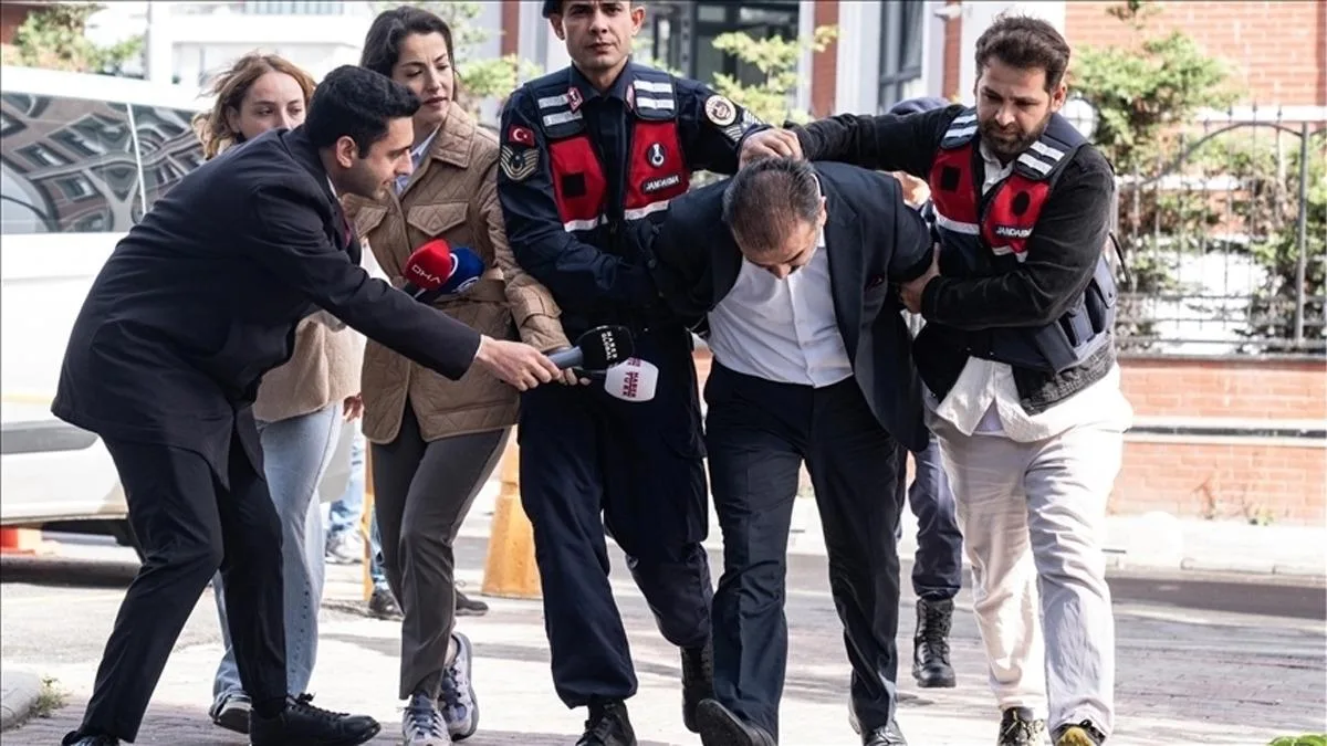 Sanık 23 Aydır Cezaevinde, Savunmasını Yaptı