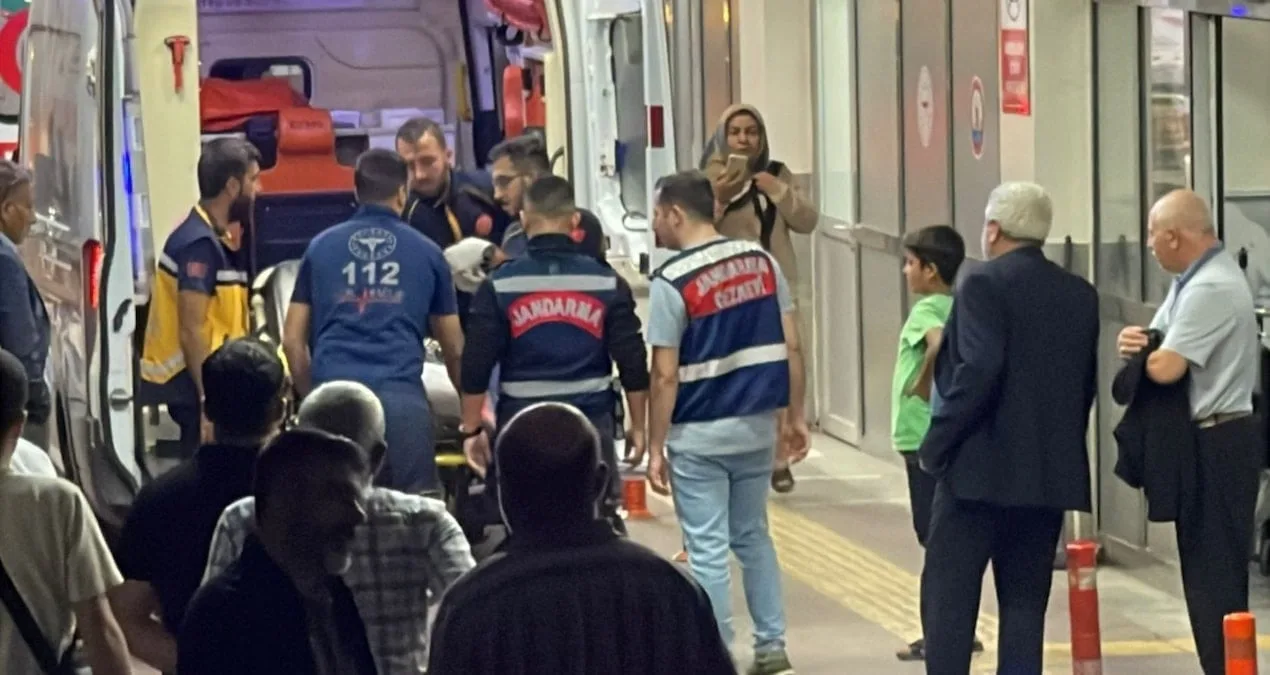Şanlıurfa Cezaevinde Gıda Zehirlenmesi Şüphesi