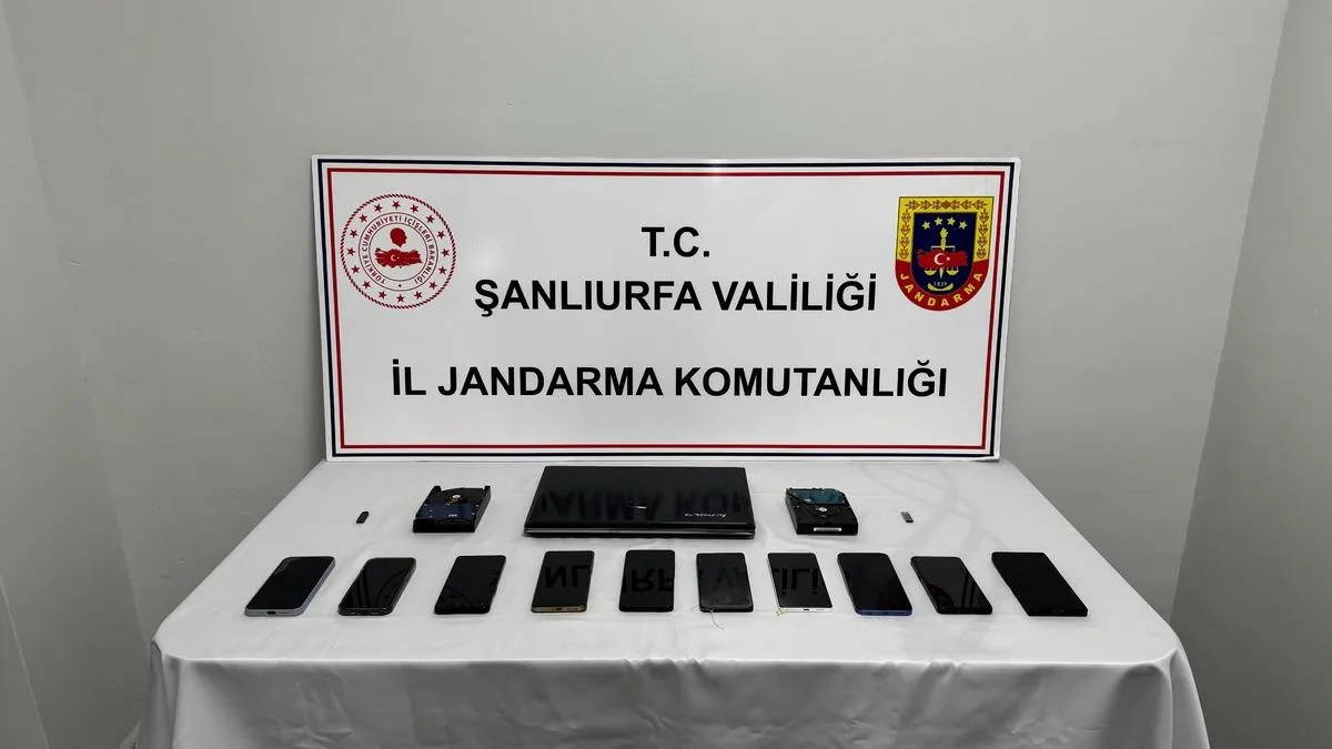 Şanlıurfa’da 10 Milyon TL’lik Dolandırıcılık Çetesi