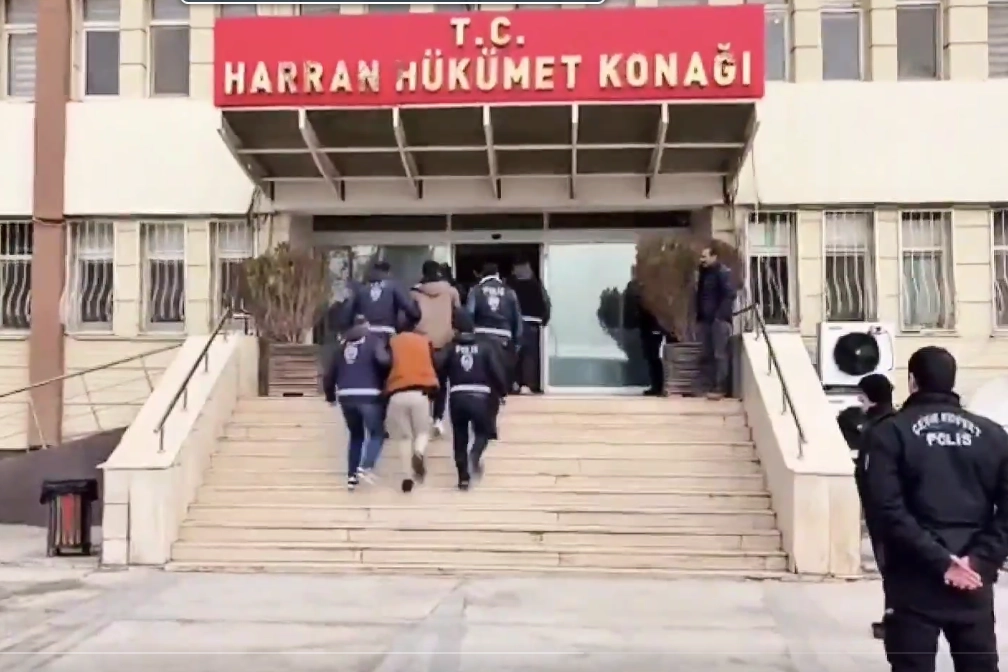 Şanlıurfa’da 20 Milyonluk Dolandırıcılık Çöktü!
