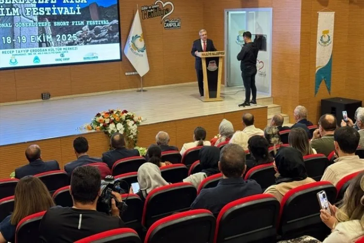 Şanlıurfa’da 4. Göbeklitepe Kısa Film Festivali