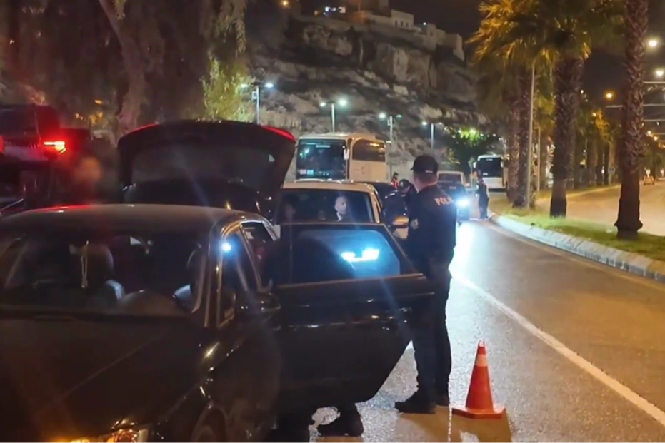 Şanlıurfa’da 74 Suçlu Yakalandı, Huzur Uygulaması