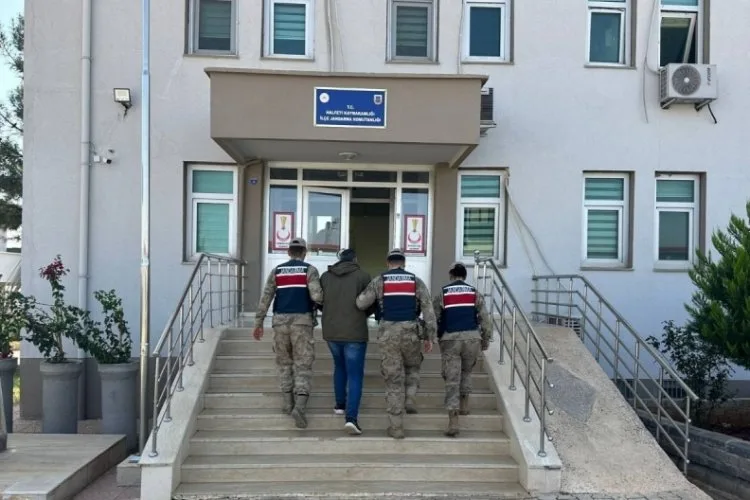 Şanlıurfa’da Cinayet Hükümlüsü Operasyonla Yakalandı
