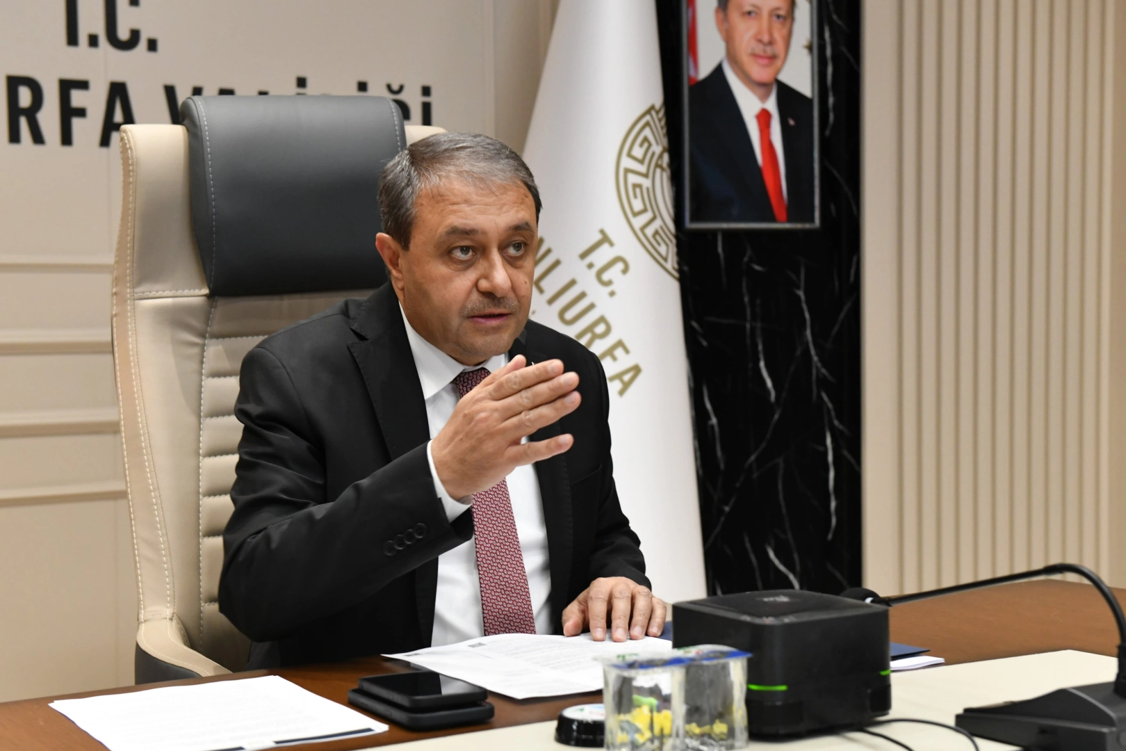Şanlıurfa’da Deprem: Eğitime 1 Gün Ara Verildi