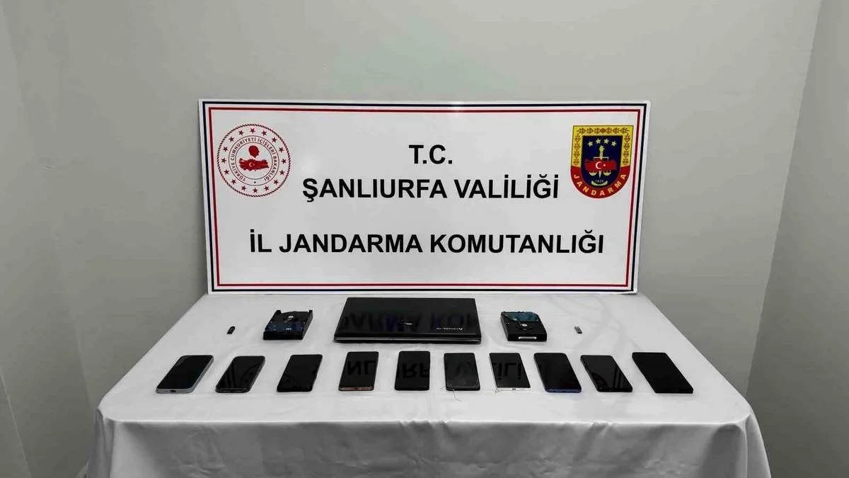 Şanlıurfa’da Dolandırıcı Hükümlü Yakalandı