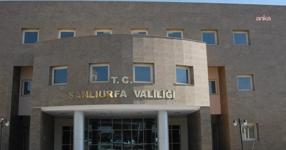 Şanlıurfa’da Eğitim 4 Gün Süreyle Durdu!