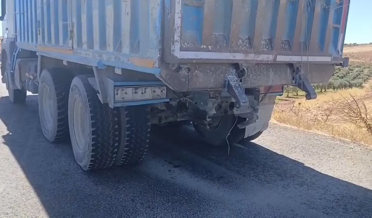Şanlıurfa da katliam gibi kaza! Aynı aileden 4 kişi hayatını kaybetti 2