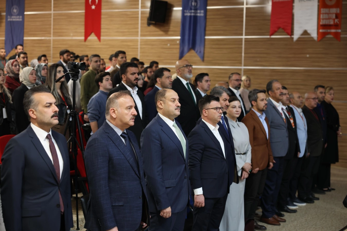 Şanlıurfa’da Gençler İçin Kariyer Zirvesi Gerçekleşti