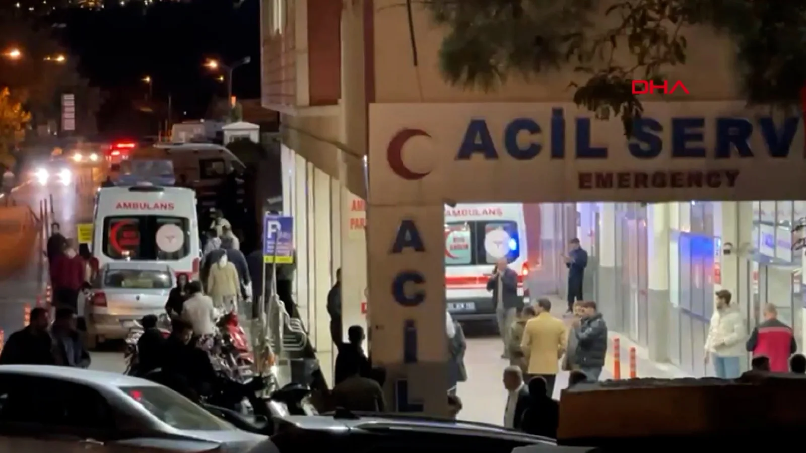 Şanlıurfa’da İş Yerine Silahlı Saldırı: 1 Yaralı