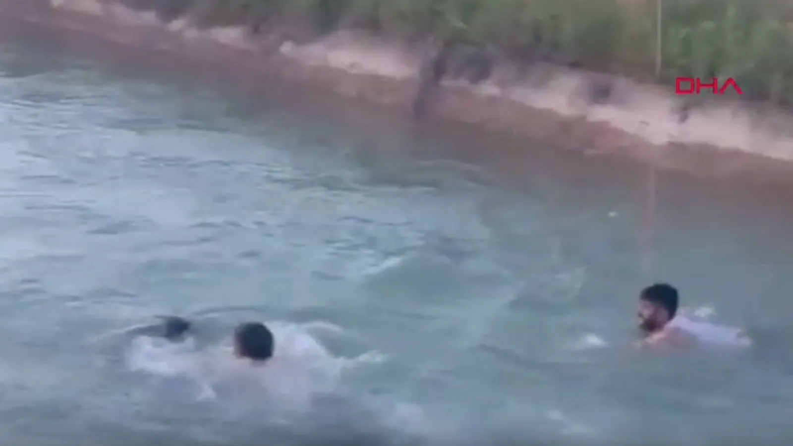 Şanlıurfa’da Kahraman Kurtarıcı Hayatını Kaybetti