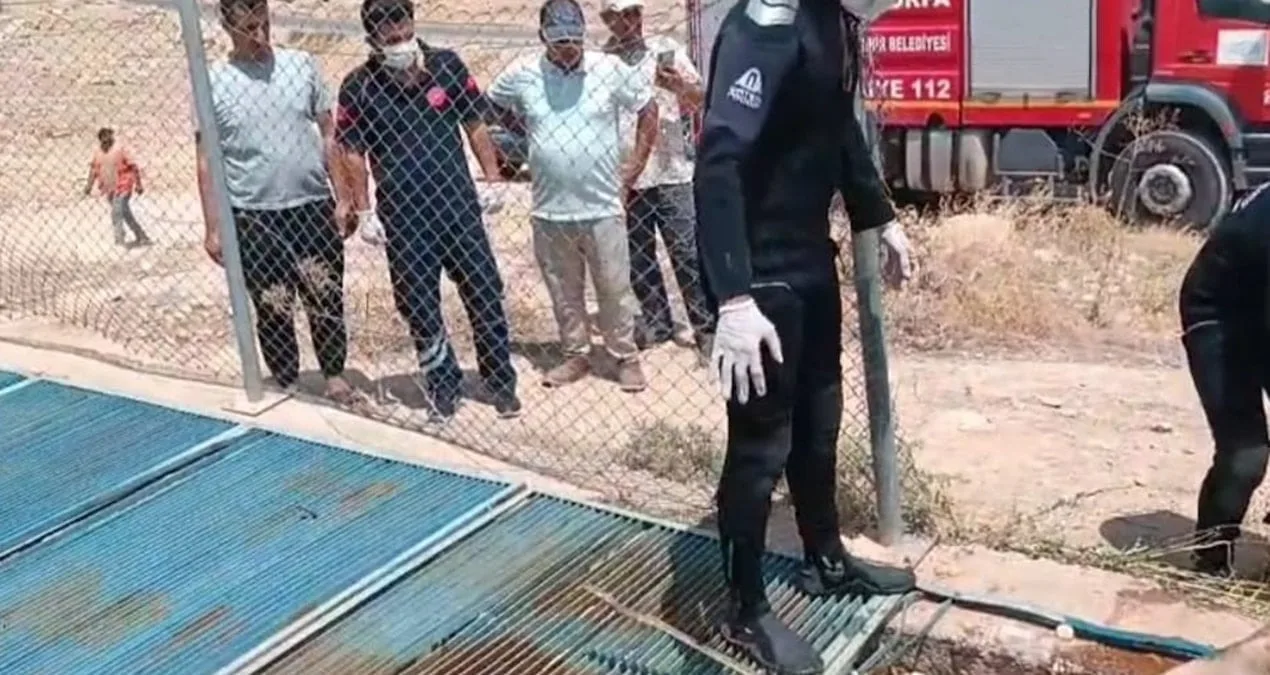 Şanlıurfa’da Kaybolan Genç, 3 Gün Sonra Bulundu