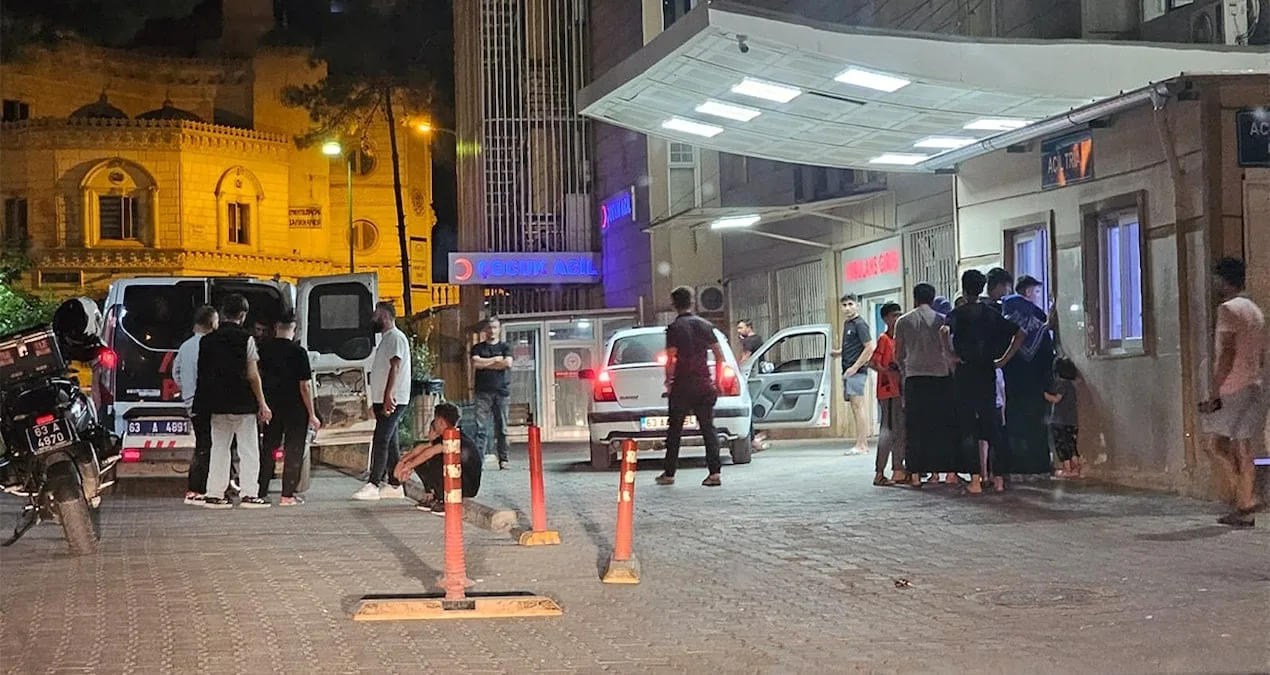 Şanlıurfa’da Kurşunlama: İki Kardeş Hayatını Kaybetti