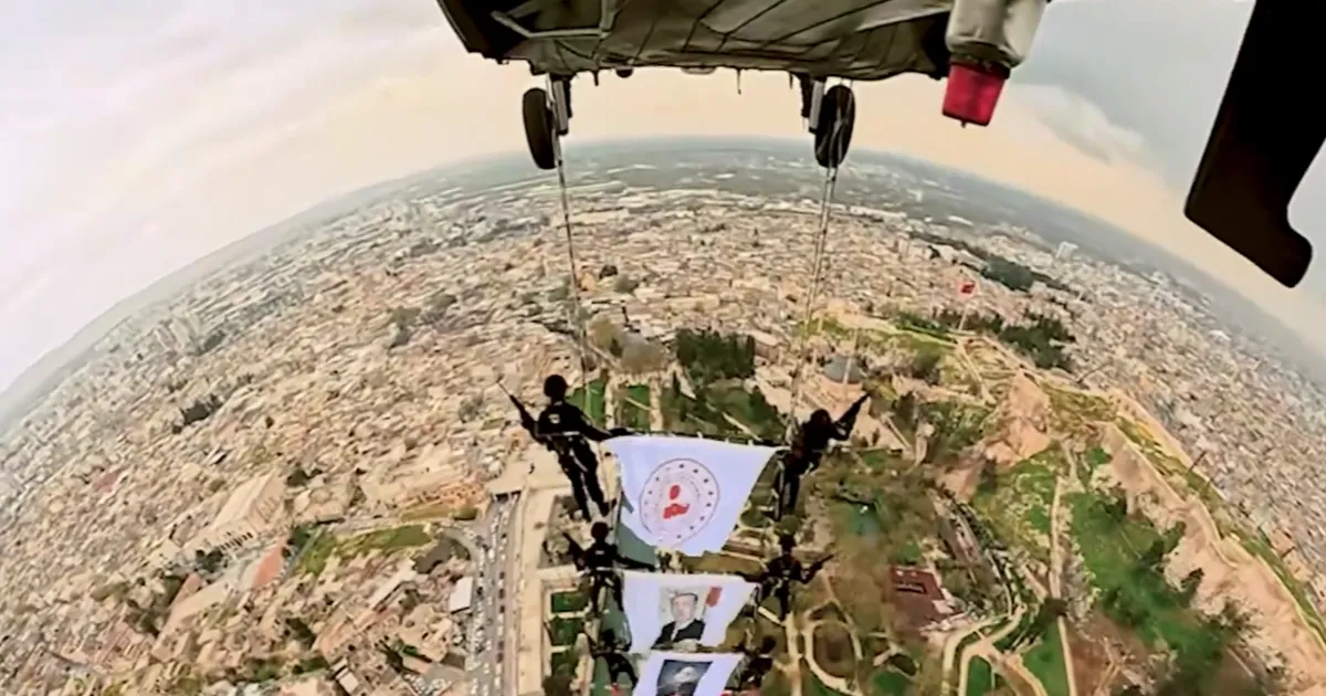 Şanlıurfa’da Kurtuluşun 106. Yılı Coşkuyla Kutlandı!