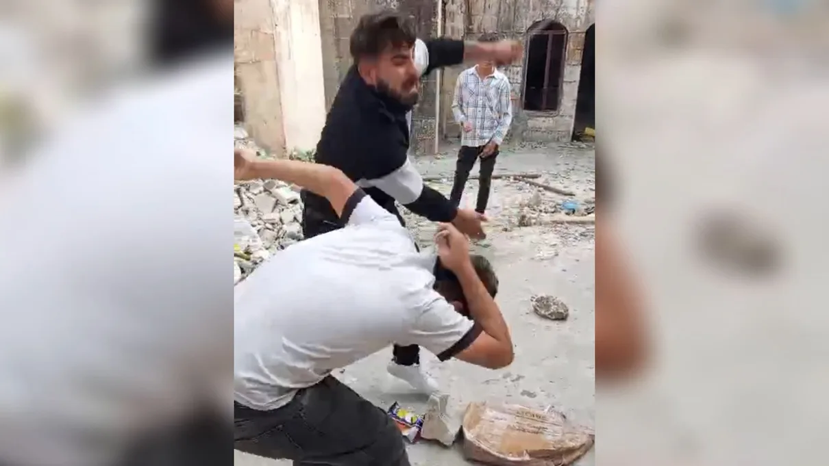 Şanlıurfa’da Metruk Evde Saldırı: 4 Kişi Yaralandı