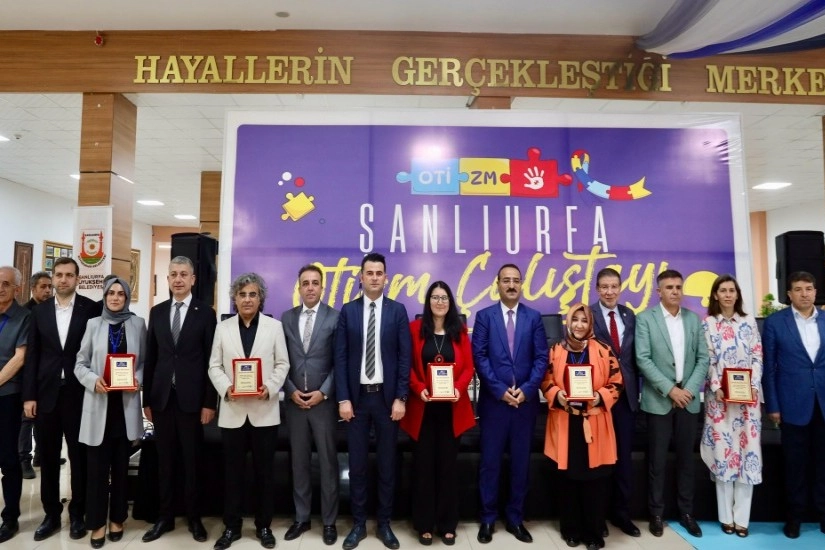 Şanlıurfa’da Otizm İçin Farkındalık Çalıştayı