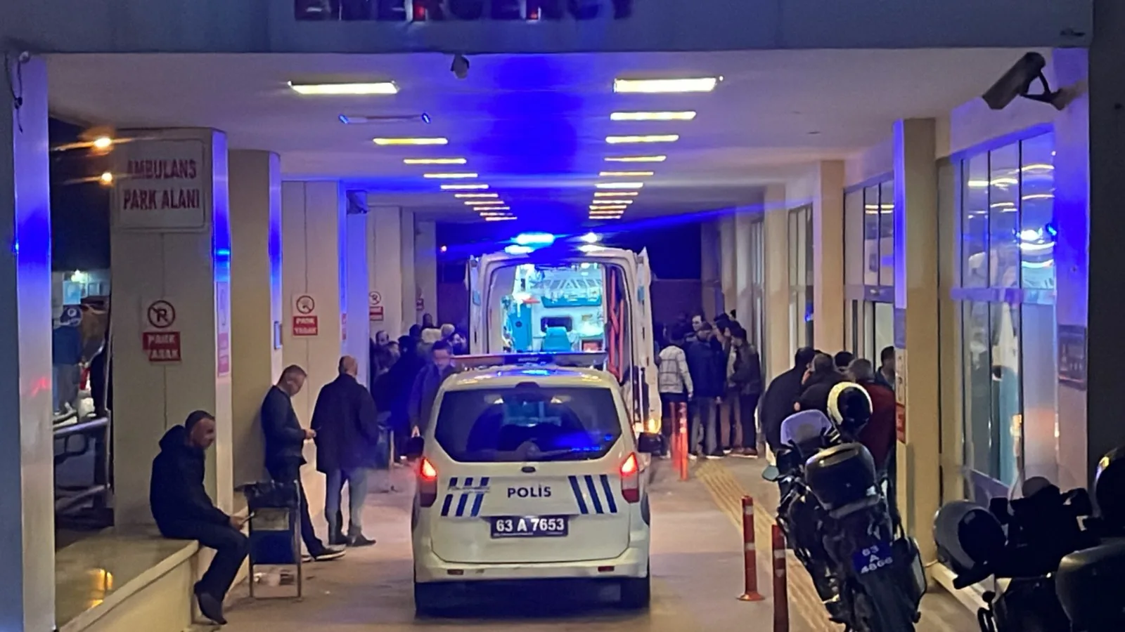 Şanlıurfa’da Oto Tamircisine Silahlı Saldırı!