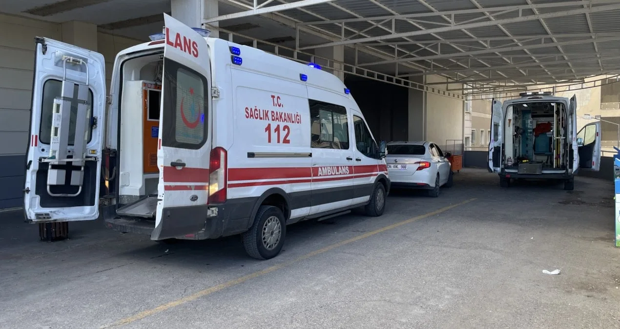 Şanlıurfa’da Silahlı Kavga: İki Yaralı!