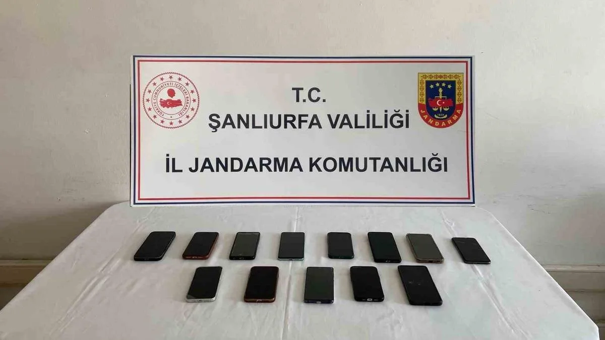 Şanlıurfa’da Sürücü Belgesi Operasyonu!