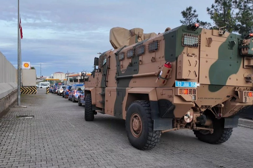 Şanlıurfa’da Uyuşturucu Operasyonunda 88 Tutuklama!