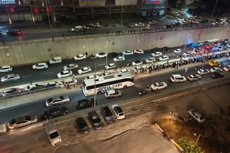 Şanlıurfa’da Zincirleme Kaza: 5 Yaralı, 1 Ağır!