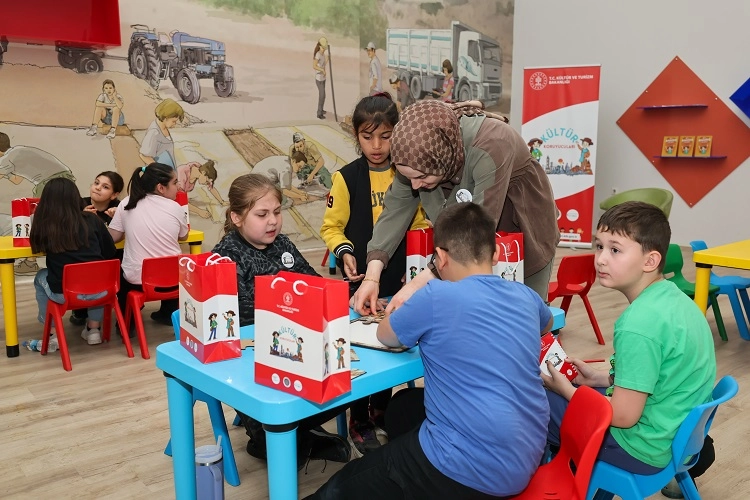 Şanlıurfa Kültür Yolu Festivali’nde Sanat Coşkusu!