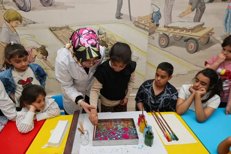 Şanlıurfa Kültür Yolu Festivali’nde Sanat Coşkusu!