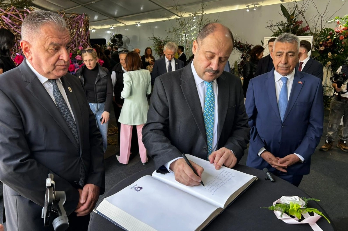 Şanlıurfa ve Pitești Arasındaki Dostluk Festivali