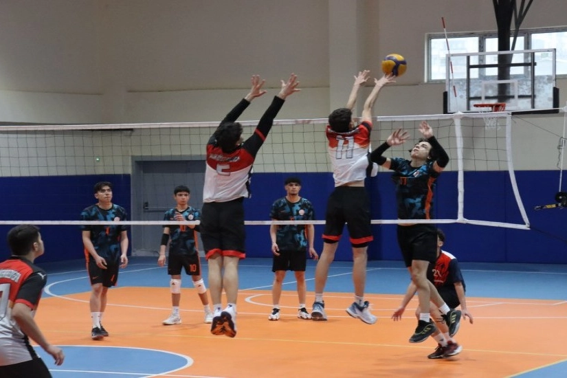 Şanlıurfa Voleybolda İki Şampiyonlukla Gururlandı!