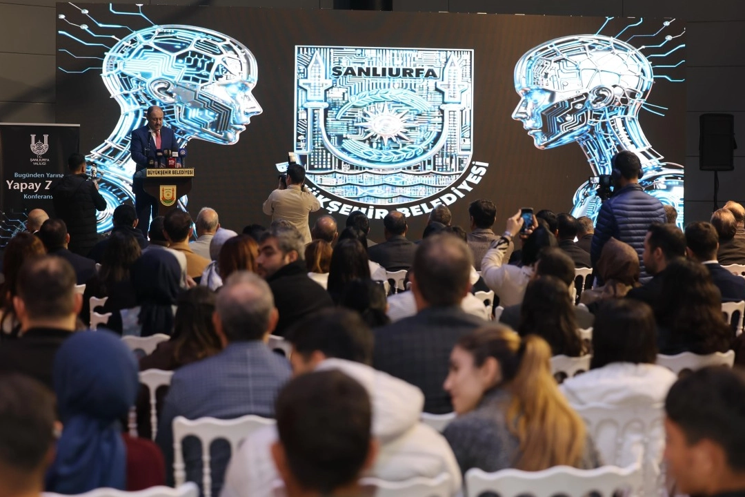 Şanlıurfa, Yapay Zeka ile Geleceği Şekillendiriyor
