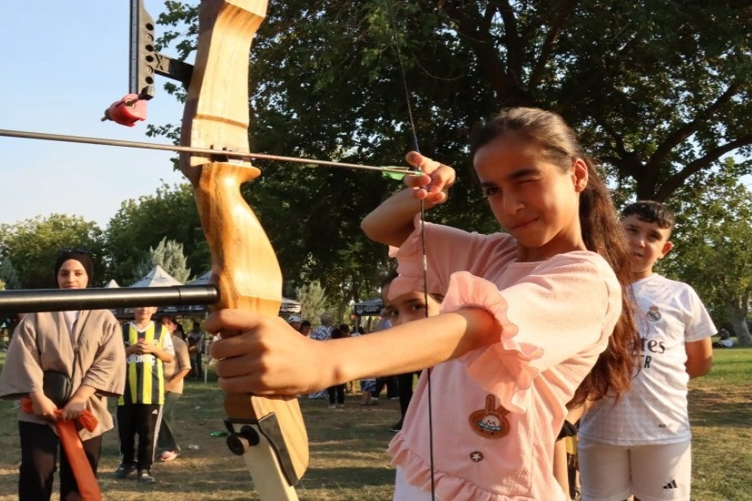 Şanlıurfa Yaz Kurslarına Rekor Katılım!
