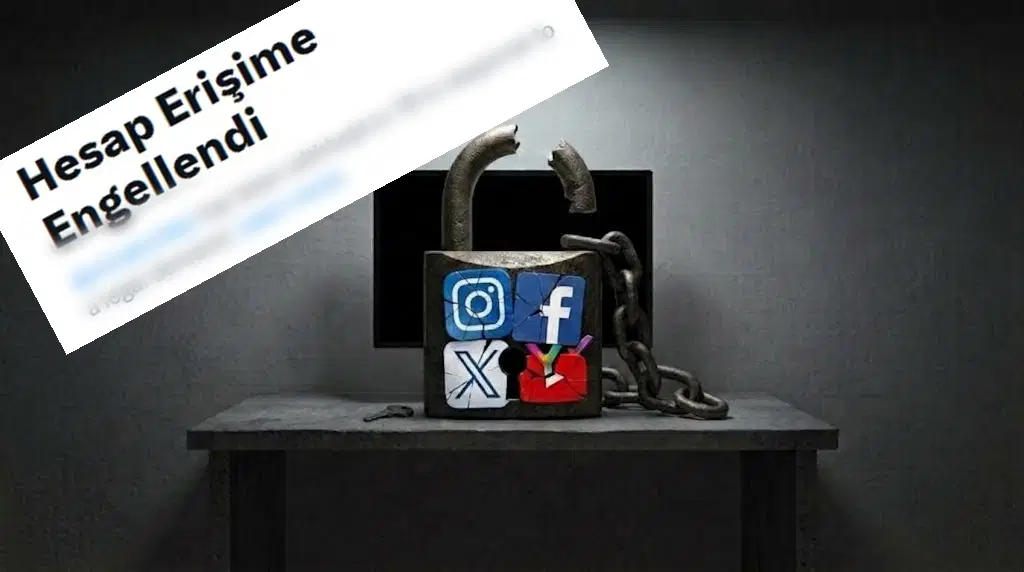 Sansür Dalgası Tsunamiye Dönüştü!