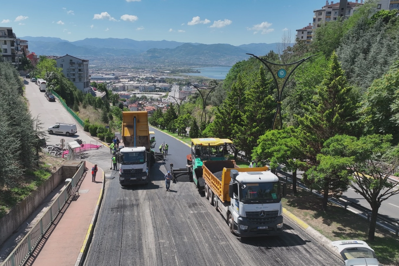 Santral Rampası’nda Trafik Düzeni Değişiyor!
