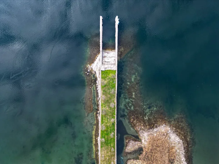 Sapanca Gölü'ndeki yükseliş