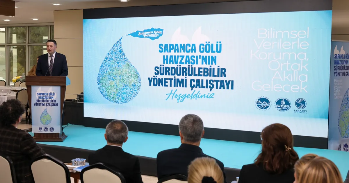 Sapanca Gölü’ne Bilim Kurulu Desteği