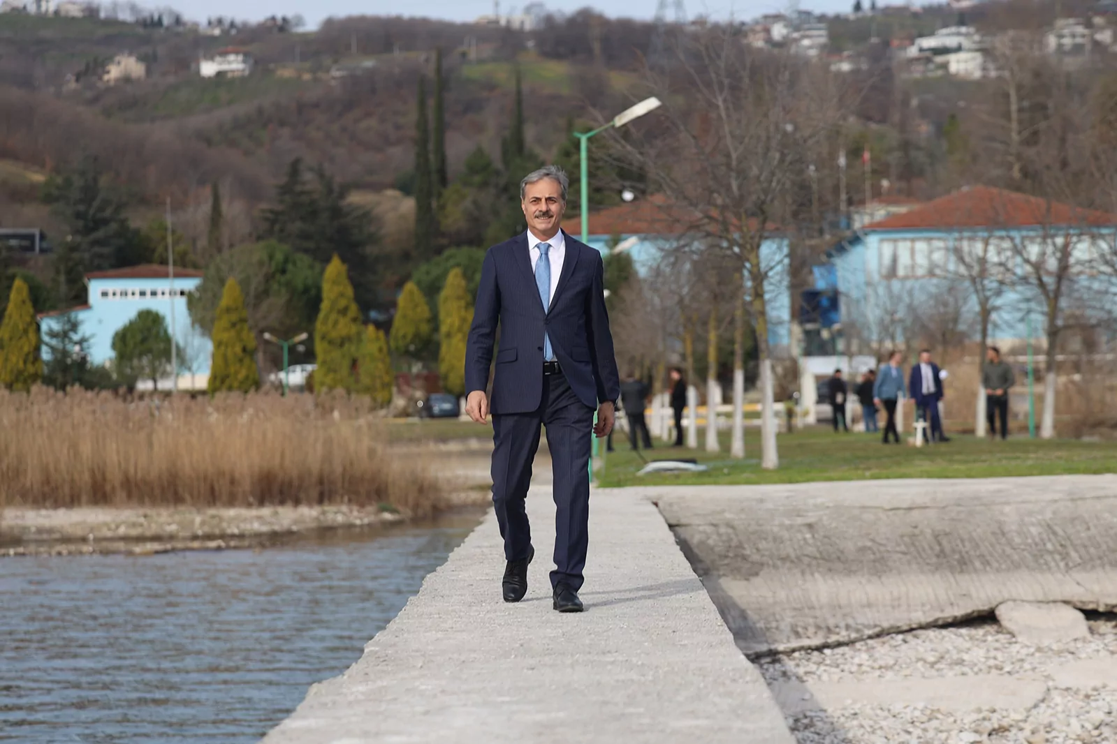 Sapanca Gölü Kenarı Projesi