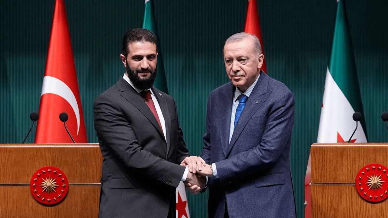 Suriye Dışişleri Bakanlığı